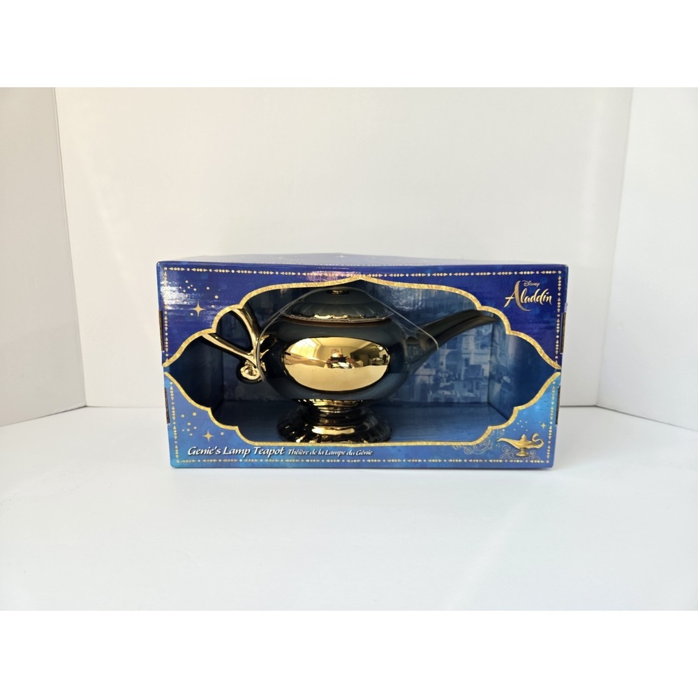 Disney Aladdin Genie's Lamp teapot Pinache Seven20